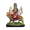 Polyresin Hindu God Durga statue