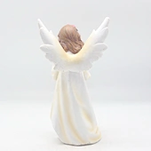 polyresin angel figurine
polyresin angel statues with wreath
standing angel figurines