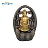 Desktop Resin Feng Shui Buddha Fountain