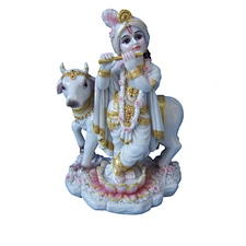 Polyresin Hindu God Durga statue
Polyresin Hindu God Durga statue in Handmade Painted
Hindu God India God Ganesh