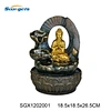 waterfall buddha fountain
resin water fountain
buddha water fountain