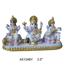 Wholesale Hot Selling Polyresin Hindu God for Diwali Decoration