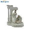 Religion Nativity Holy family for Christmas
Christmas item for nativity set
christmas decoration of nativity set holy family