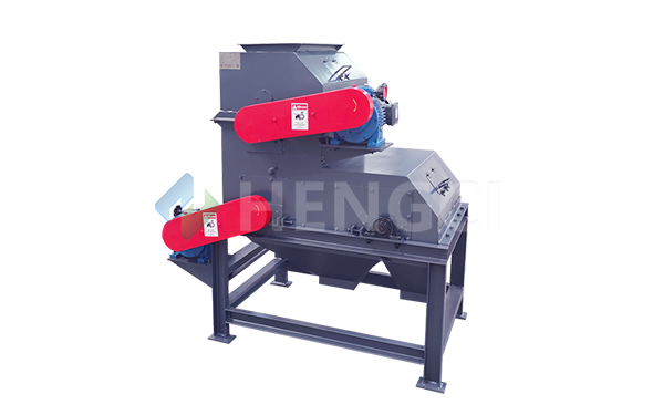 CXJ Automatic dry drum magnetic separator