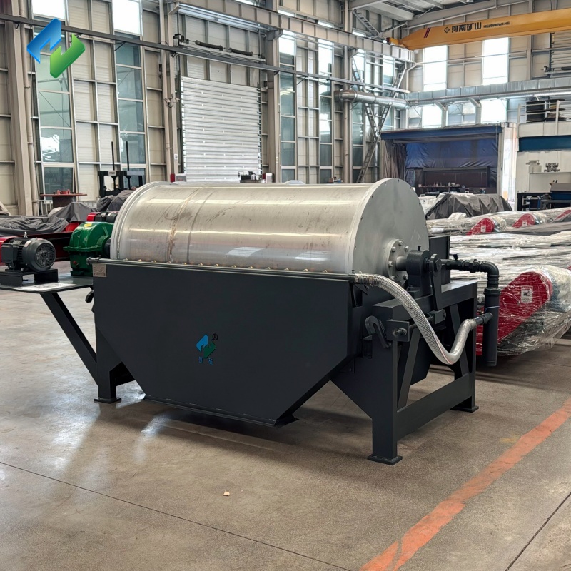Magnetic Drum Separator