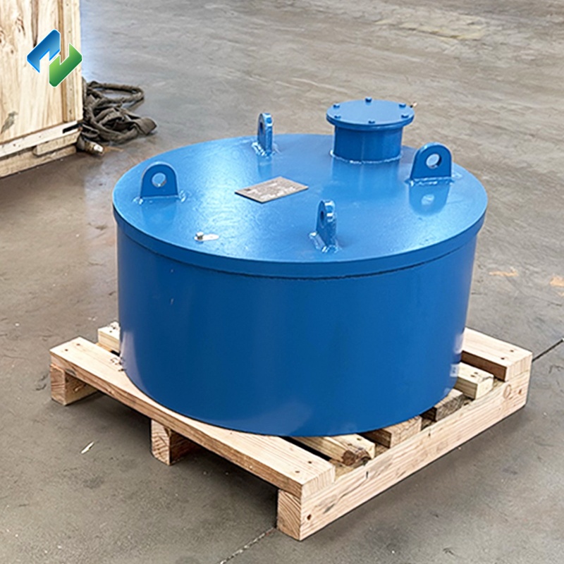 Suspended Disc Magnet