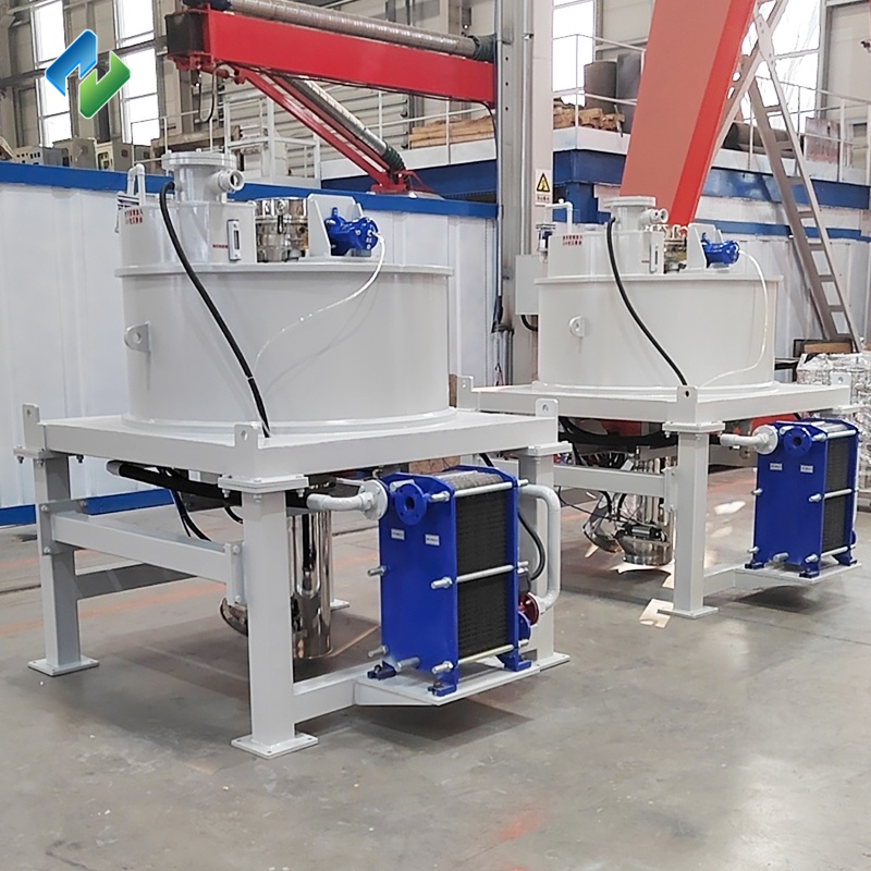 Dry Powder Magnetic Separator