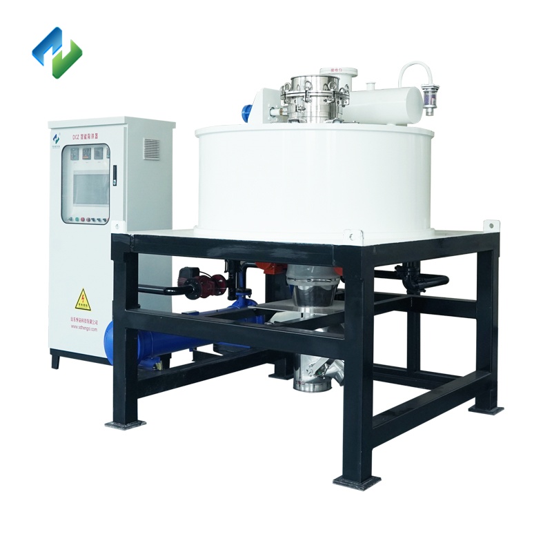 High Intensity Dry Magnetic Separator