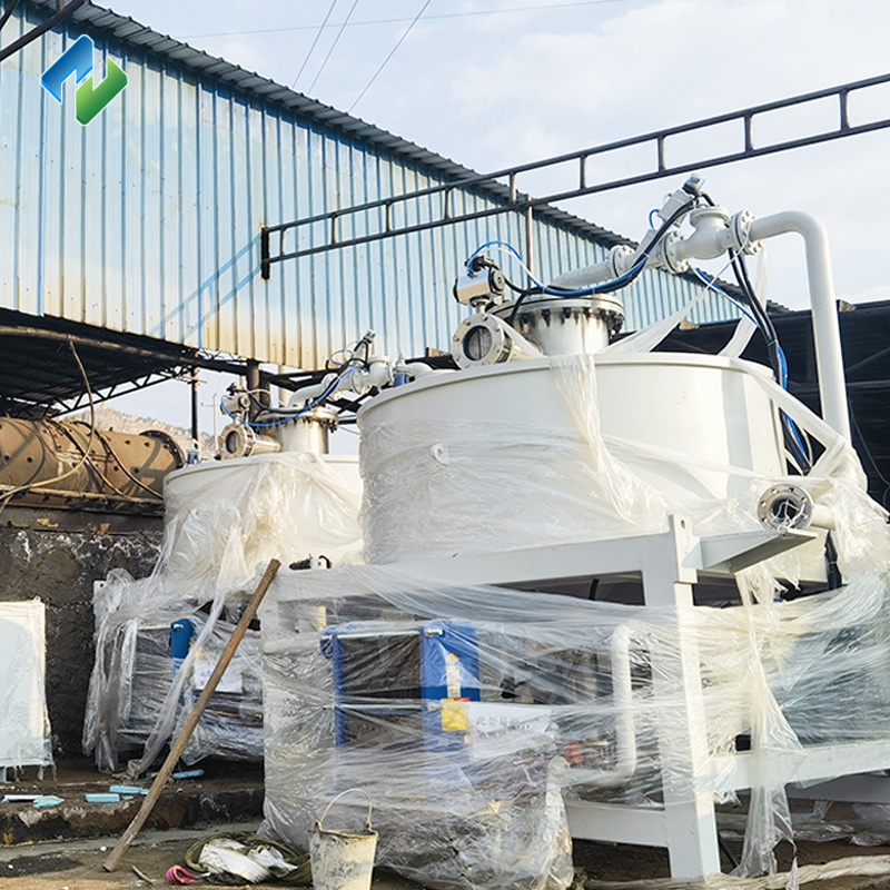 Wet High Intensity Magnetic Separator