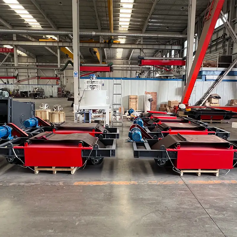Conveyor Belt Magnet
