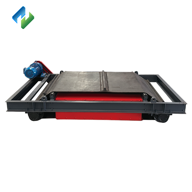 Suspended Belt Magnetic Separator