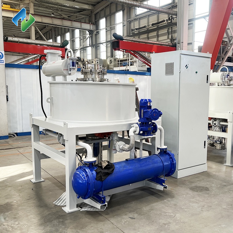 Dry Powder Magnetic Separator