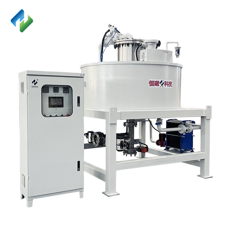 Wet Magnetic Separator