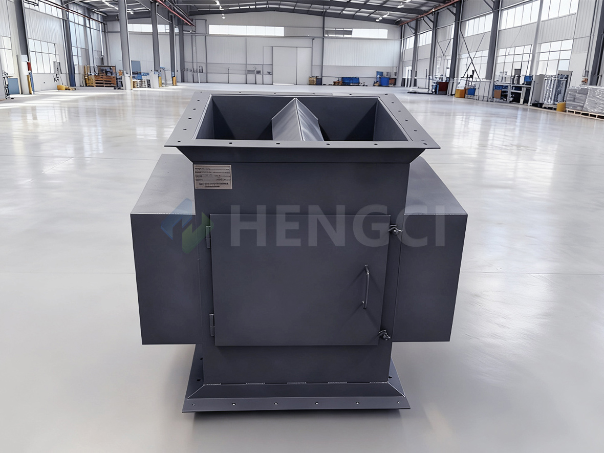 RCYF Pipeline inline magnets