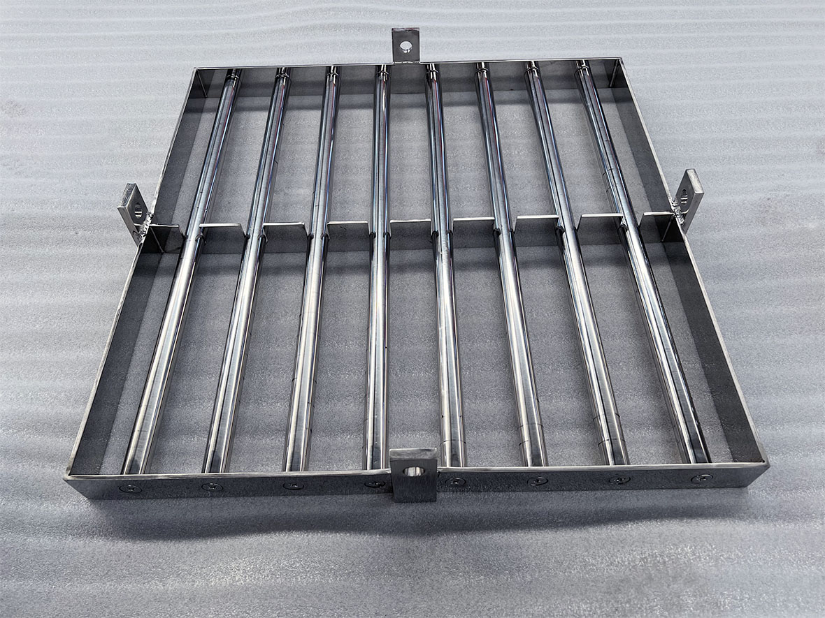Magnetic grid (Magnetic grill)