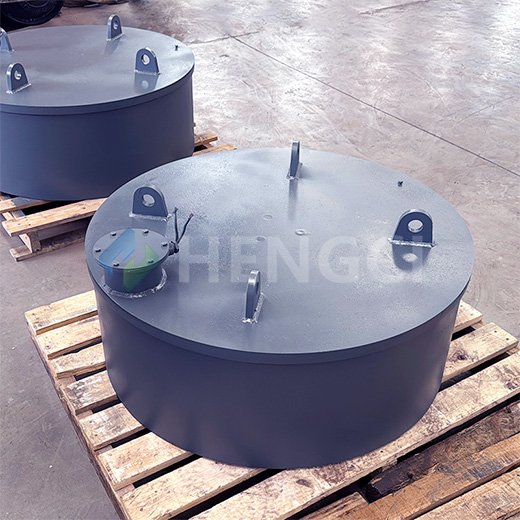 overband magnet