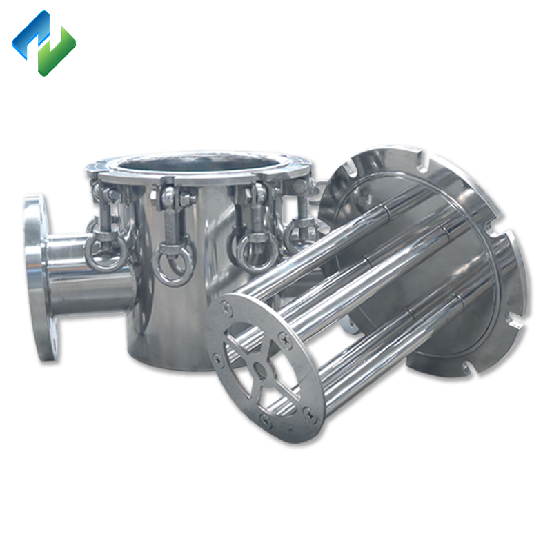 Liquid Magnetic Separator