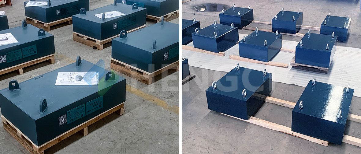 industrial plate magnets