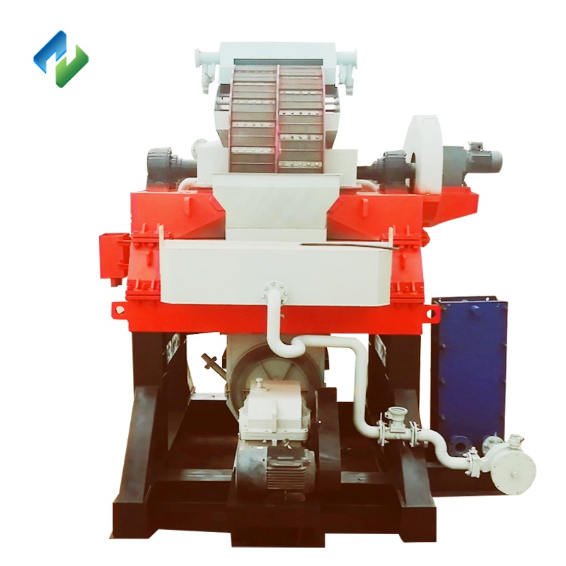 Vertical Ring High Gradient Magnetic Separator