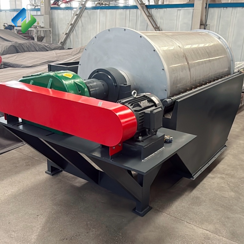 Magnetic Drum Separator