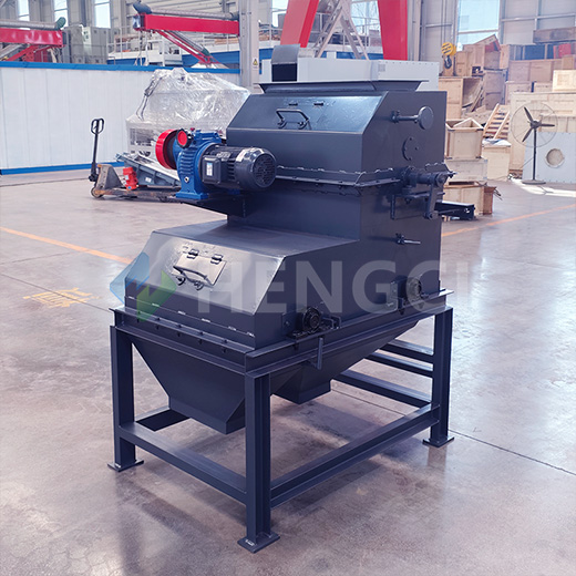Dry Drum Magnetic Separator