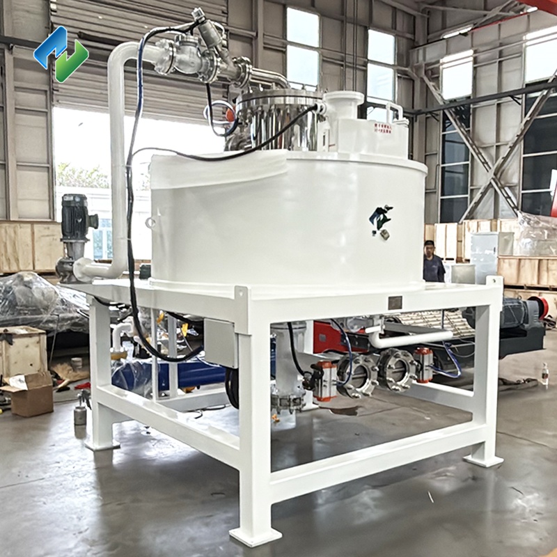 Wet High Intensity Magnetic Separator