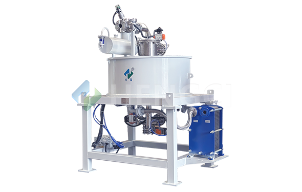 DCX Fully Automatic Wet High Intensity Magnetic Separator
