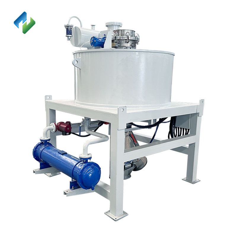 High Intensity Dry Magnetic Separator