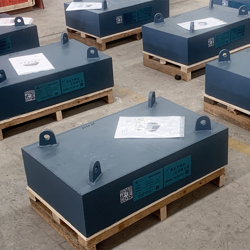 permanent magnetic separators