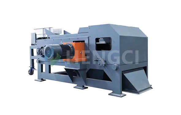 HECS eddy current magnetic separator