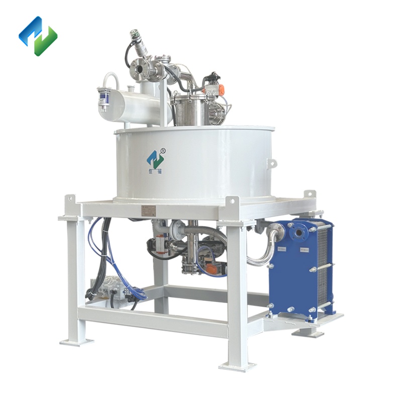 Wet Magnetic Separator