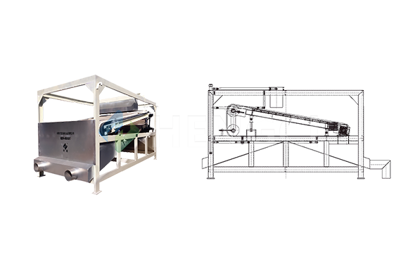 GTC Flat plate high gradient magnetic separators