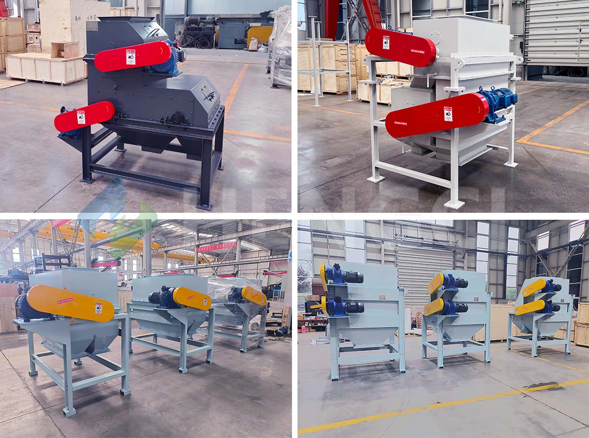 drum type magnetic separator