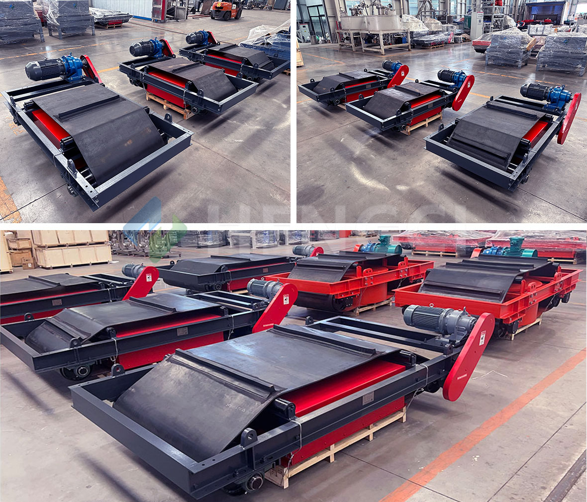 electro magnetic separator