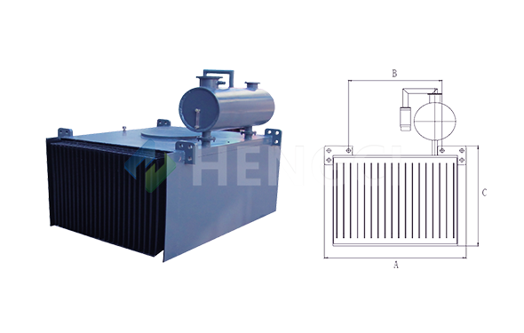 overhead magnetic separator（overband magnet）
