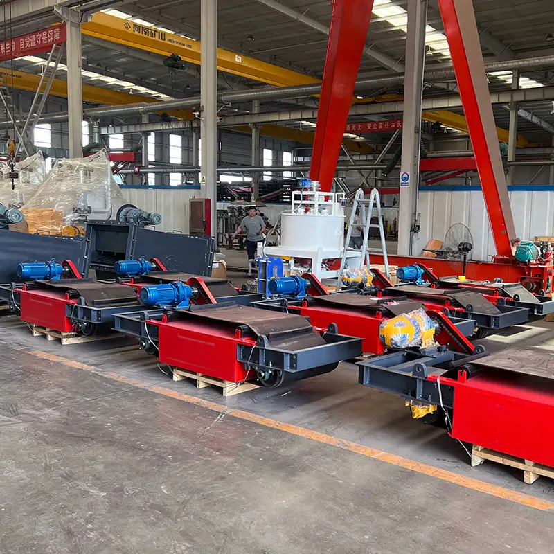 Conveyor Belt Magnet