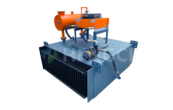 overhead magnetic separator（overband magnet）