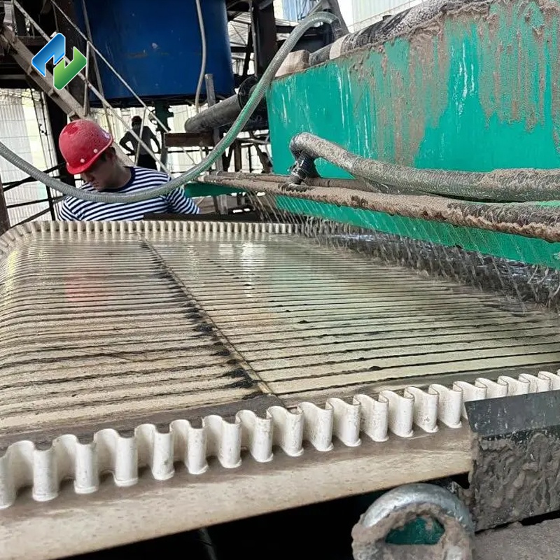 Wet Flat Plate Magnetic Separator
