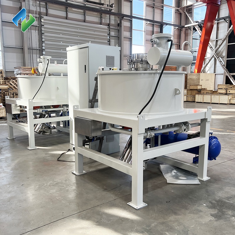 Dry Powder Magnetic Separator