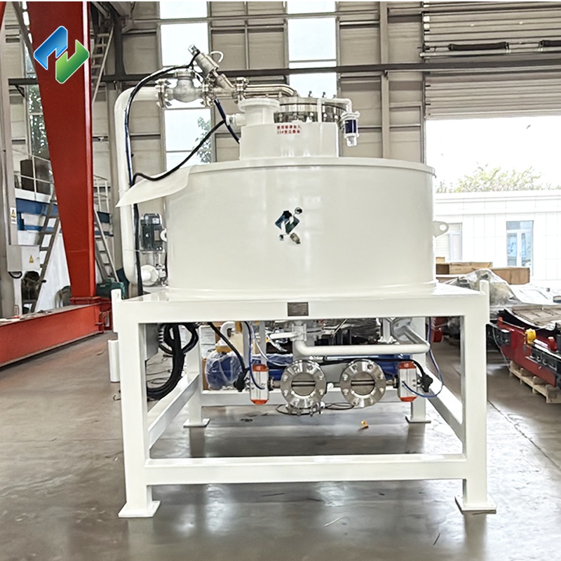 Wet High Intensity Magnetic Separator