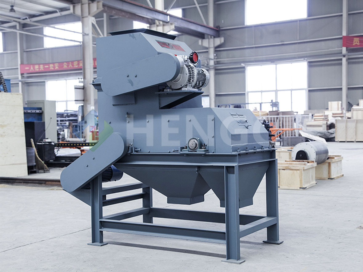 DHJ Dry wholesale magnetic roller separator