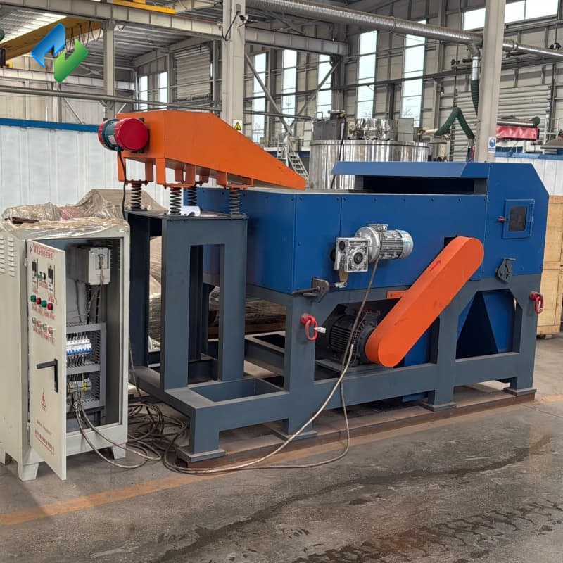 Eddy Current Separator