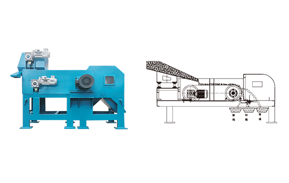 HECS eddy current magnetic separator