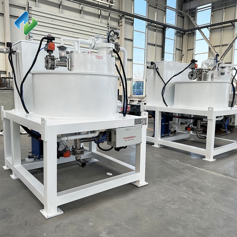  Iron Removal Equipment
