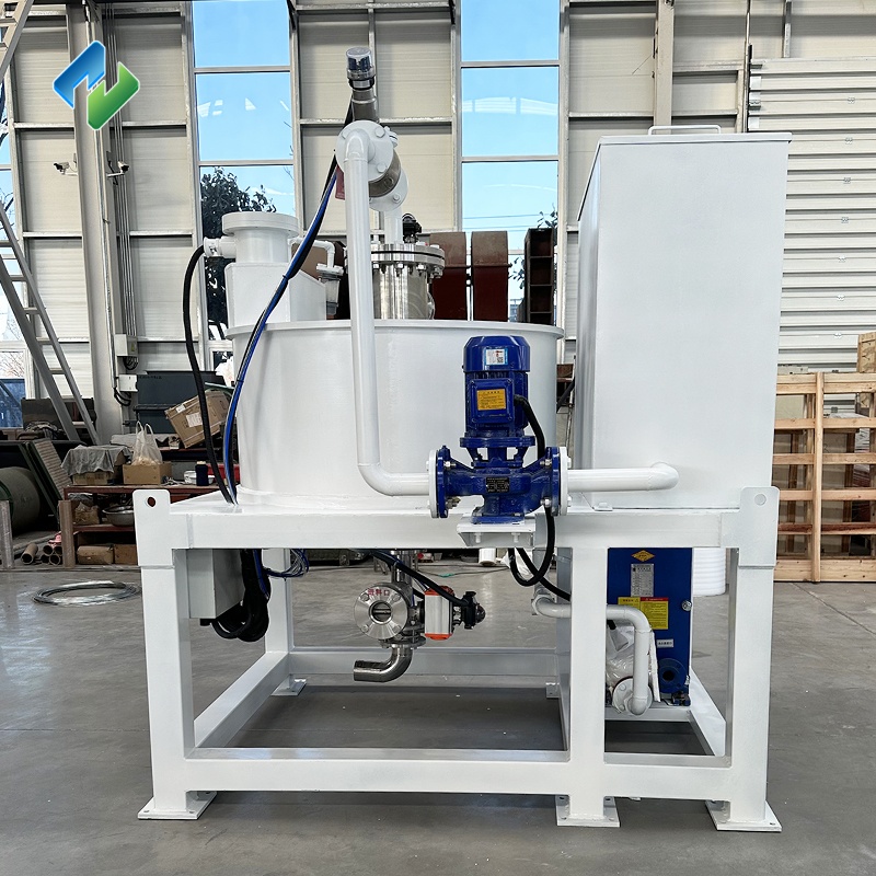 Iron Removal Equipment