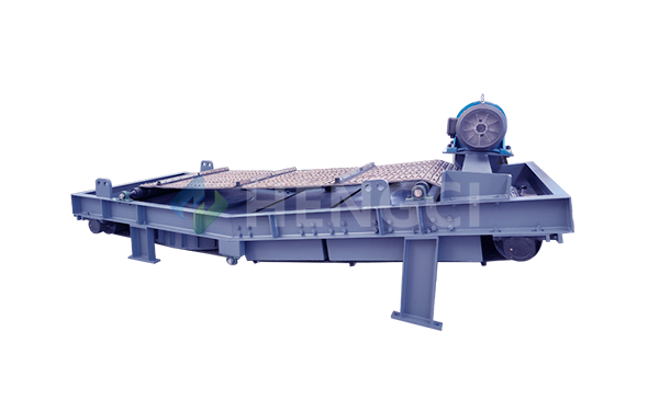 LJK coal conveyor magnetic separators for mining
