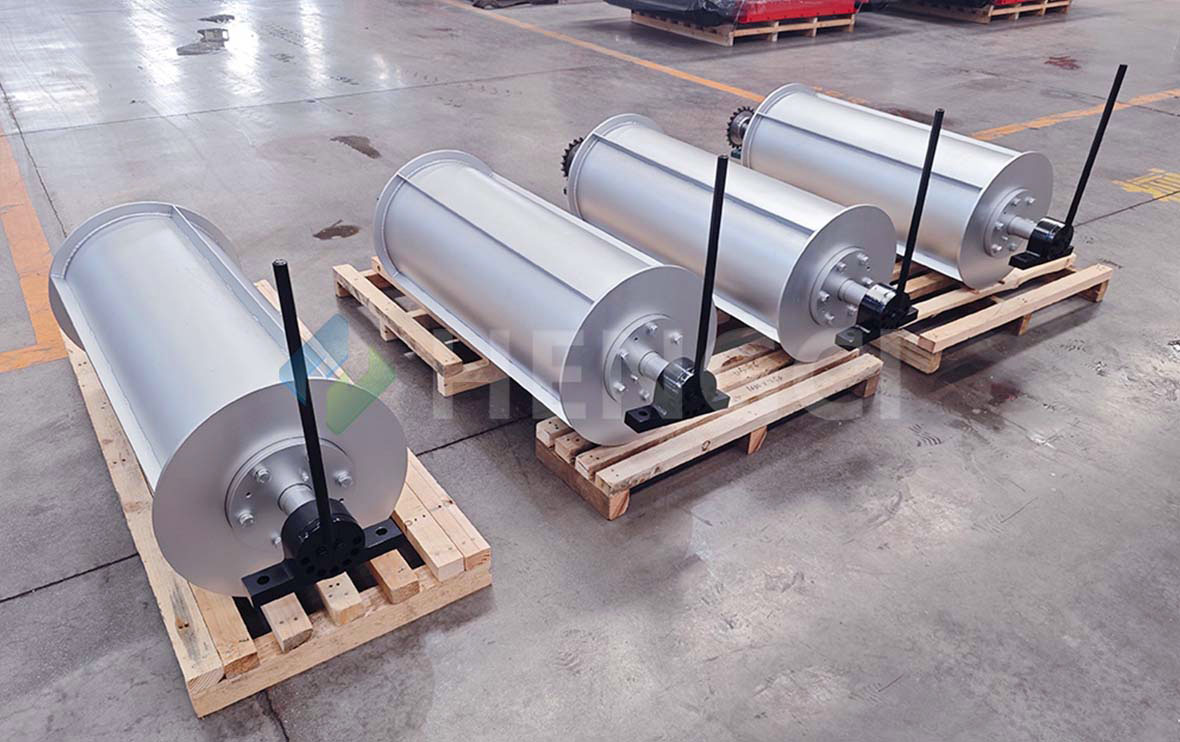 Magnetic Drum Separator