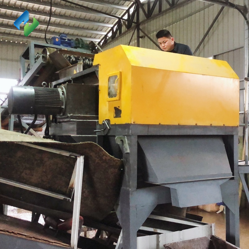 Metal Recovery Equipment