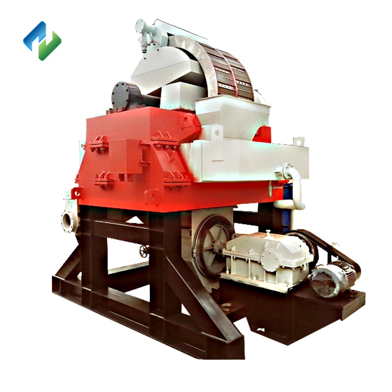 Vertical Ring High Gradient Magnetic Separator
