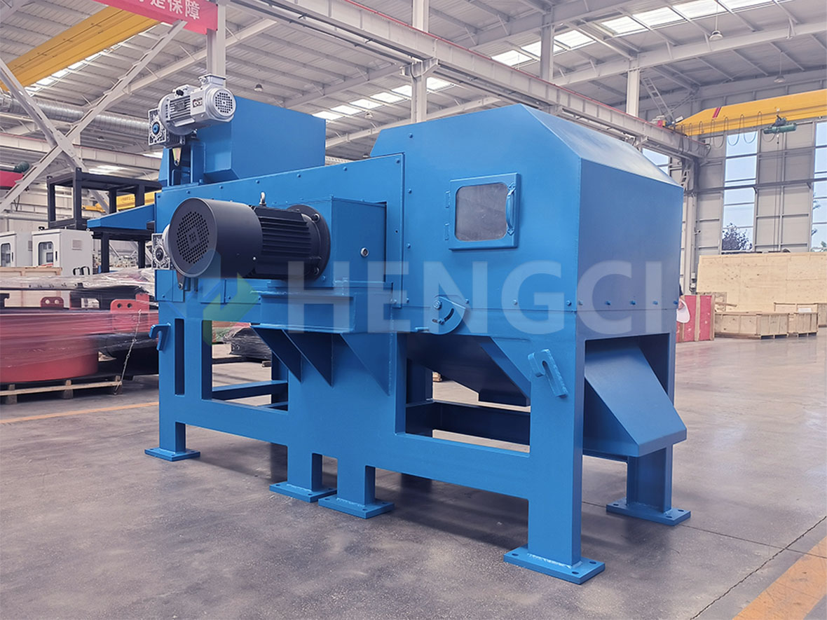 eddy current separators